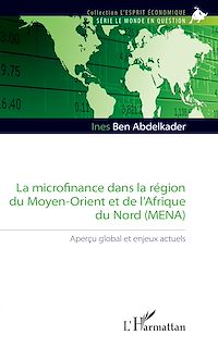 Télécharger le livre :  La microfinance dans la région du Moyen-Orient et de l'Afrique du Nord (MENA)