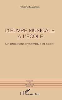 Télécharger le livre :  L'oeuvre musicale à l'école