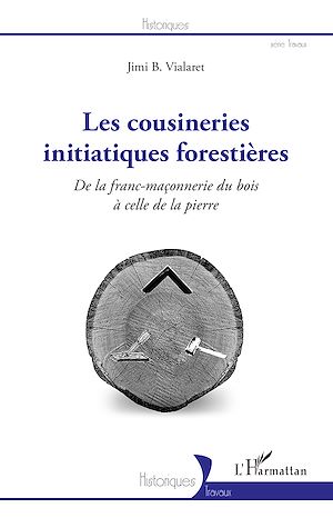 Téléchargez le livre :  Les cousineries initiatiques forestières