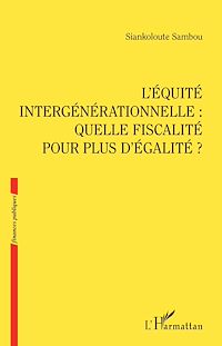 Télécharger le livre :  L'Équité intergénérationnelle
