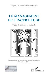 Télécharger le livre :  Le management de l'incertitude