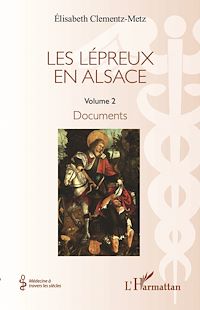 Télécharger le livre :  Les lépreux en Alsace