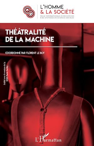 Téléchargez le livre :  Théatralité de la machine