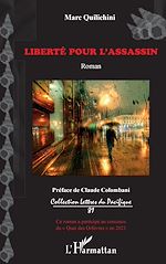 Télécharger le livre :  Liberté pour l'assassin