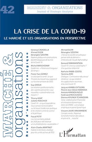 Téléchargez le livre :  La crise de la Covid-19