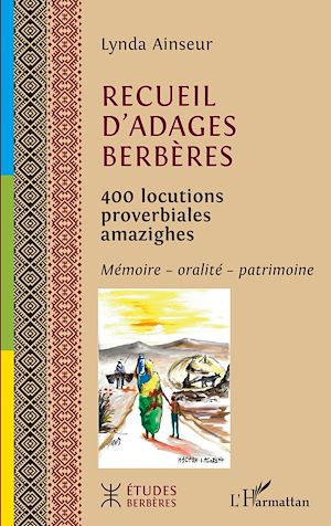 Téléchargez le livre :  Recueil d'adages berbères