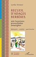 Télécharger le livre :  Recueil d'adages berbères