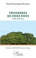 Télécharger le livre :  Proverbes de chez nous (Côte d'Ivoire)