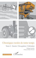 Télécharger le livre :  Chroniques rurales de notre temps