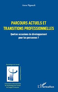 Télécharger le livre :  Parcours actuels et transitions professionnelles