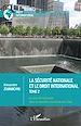 Télécharger le livre :  La sécurité nationale et le droit international