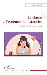 Télécharger le livre :  La classe à l'épreuve du distanciel