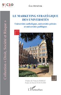 Télécharger le livre :  Le marketing stratégique des universités