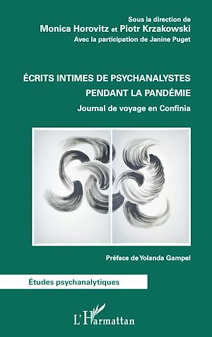 Téléchargez le livre :  Écrits intimes de psychanalystes pendant la pandémie