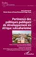 Télécharger le livre :  Pertinence des politiques publiques de développement en Afrique subsaharienne