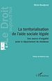 Télécharger le livre :  La territorialisation de l'aide sociale légale