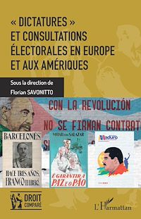 Télécharger le livre :  "Dictatures" et consultations électorales en Europe et aux Amériques