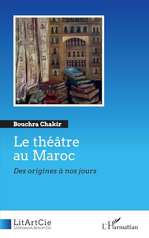 Téléchargez le livre :  Le théâtre au Maroc
