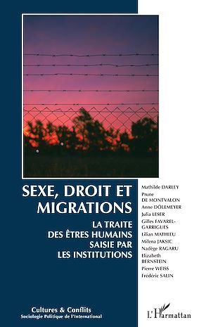 Téléchargez le livre :  Sexe, droit et migrations