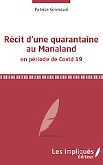 Download this eBook Récit d'une quarantaine au Manaland