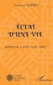 Télécharger le livre :  Eclat d'une vie