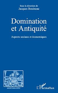 Télécharger le livre :  Domination et Antiquité