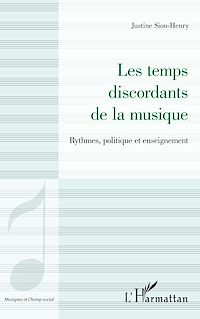 Télécharger le livre :  Les temps discordants de la musique