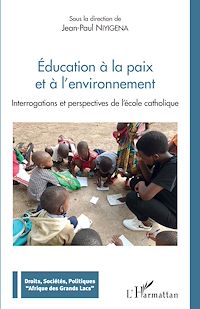 Télécharger le livre :  Education à la paix et à l'environnement