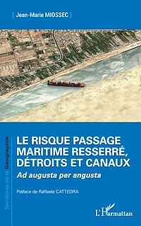 Télécharger le livre : Le risque passage maritime resserré, détroits et canaux