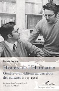 Télécharger le livre :  Histoire de L'Harmattan