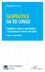 Télécharger le livre :  Geopolítica da RD Congo