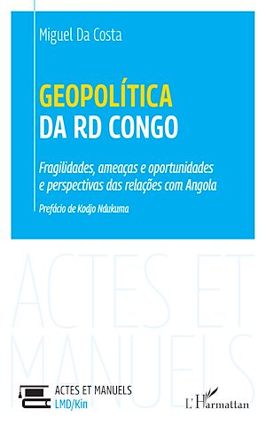 Téléchargez le livre :  Geopolítica da RD Congo