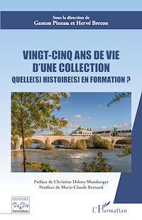 Télécharger le livre :  Vingt cinq ans de vie d'une collection