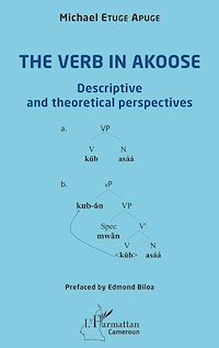 Télécharger le livre :  The verb in Akoose