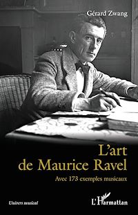Télécharger le livre :  L'art de Maurice Ravel