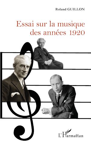 Téléchargez le livre :  Essai sur la musique des années 1920