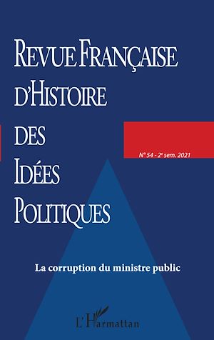 Téléchargez le livre :  La corruption du ministre public