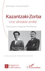 Télécharger le livre :  KAZANTZAKI - ZORBA