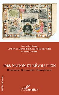 Télécharger le livre :  1918. Nation et révolutions
