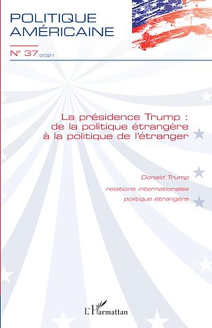 Téléchargez le livre :  La présidence Trump