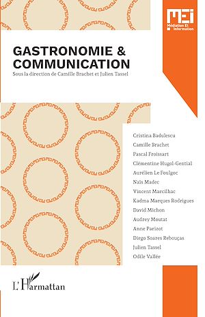 Téléchargez le livre :  Gastronomie et communication