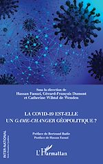 Télécharger le livre :  La Covid-19 est-elle un <em>game-changer</em> géopolitique ?