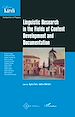 Télécharger le livre :  Linguistic Research in the Fields of Content Development and Documentation