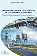 Télécharger le livre :  Transformation structurelle de l'économie ivoirienne