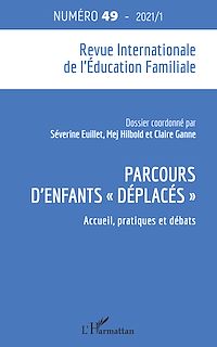 Télécharger le livre :  Parcours d'enfants déplacés