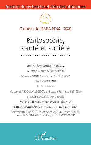 Téléchargez le livre :  Philosophie santé et société