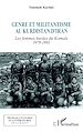 Télécharger le livre :  Genre et militantisme au Kurdistan d'Iran