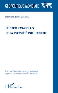 Télécharger le livre :  Le droit congolais de la propriété intellectuelle