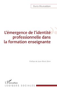 Télécharger le livre :  L'émergence de l'identité professionnelle dans la formation enseignante