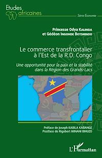 Télécharger le livre :  Le commerce transfrontalier à l'est de la R.D. Congo